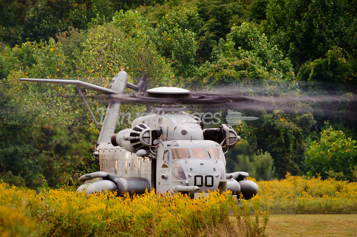 Sikorsky CH-53E Super Stallion